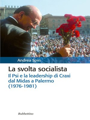 cover image of La svolta socialista